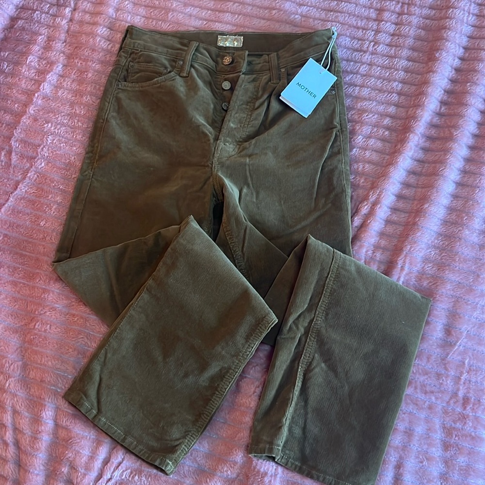 Mother Corduroy